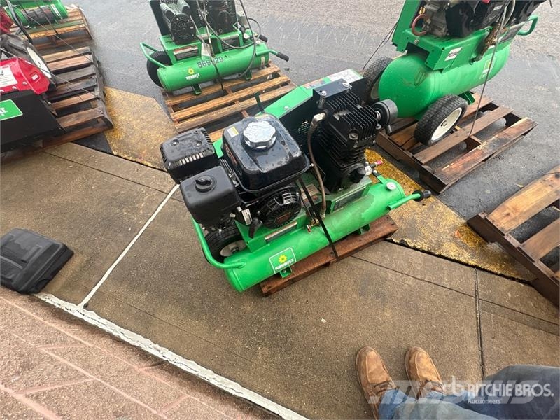 MI-T-M AM1-PH65-08SR Air Compressor Compresoras