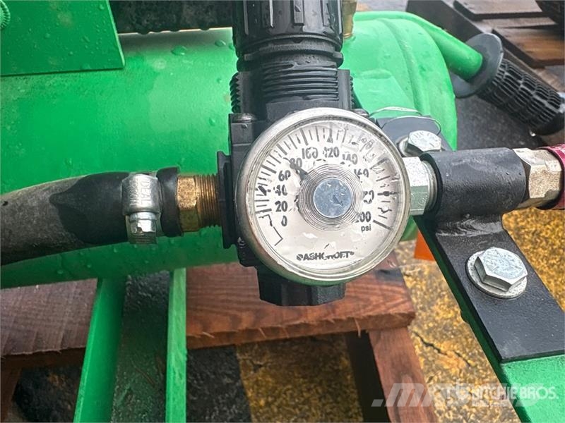 MI-T-M AM1-PH65-08SR Air Compressor Compresoras
