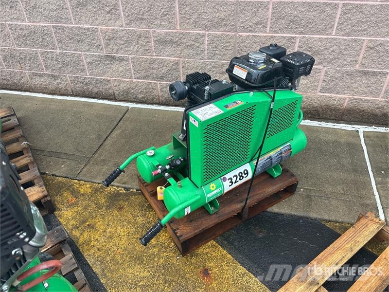 MI-T-M AM1-PH65-08SR Air Compressor Compresoras