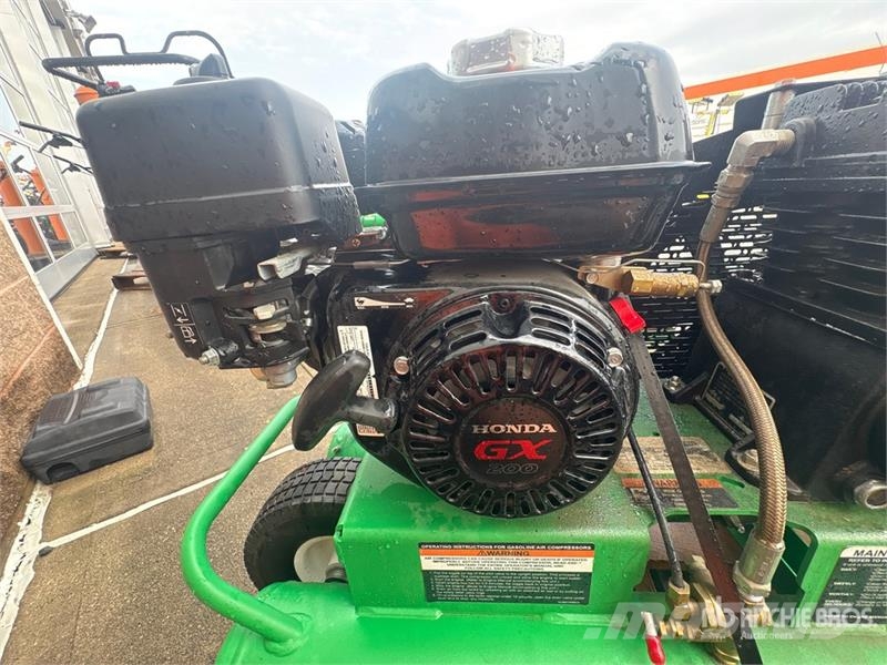 MI-T-M AM1-PH65-08SR Air Compressor Compresoras