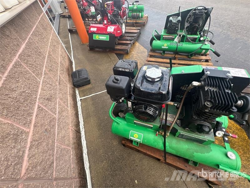 MI-T-M AM1-PH65-08SR Air Compressor Compresoras
