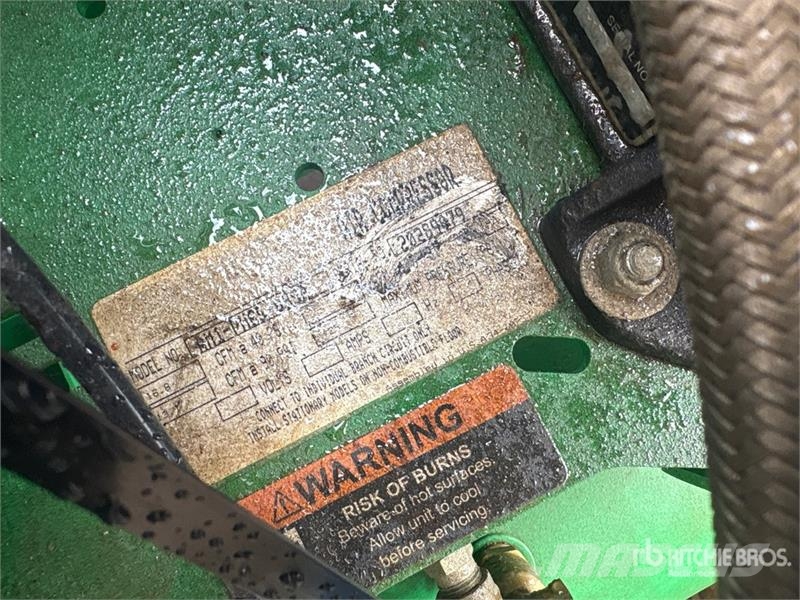 MI-T-M AM1-PH65-08SR Air Compressor Compresoras