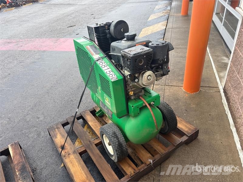 MI-T-M AM2-PH95-20SB 20 gal Air Compressor Kompressoren