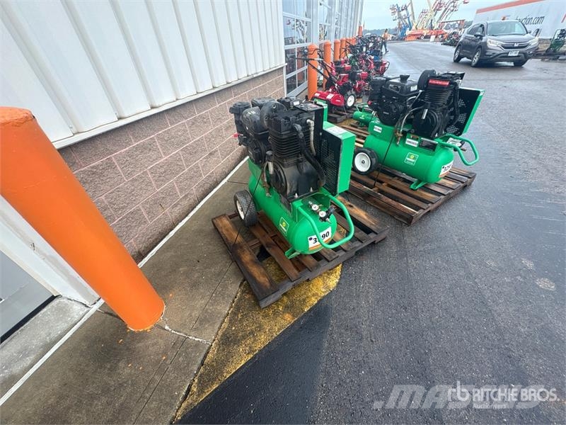 MI-T-M AM2-PH95-20SB 20 gal Air Compressor Kompressoren