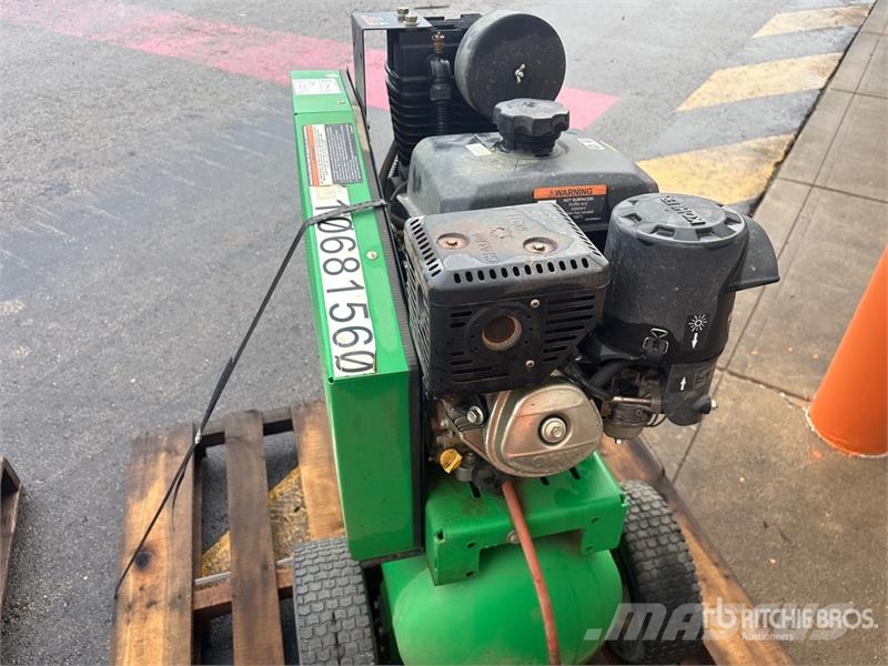 MI-T-M AM2-PH95-20SB 20 gal Air Compressor Kompressoren