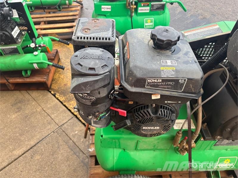 MI-T-M AM2-PH95-20SB 20 gal Air Compressor Kompressoren