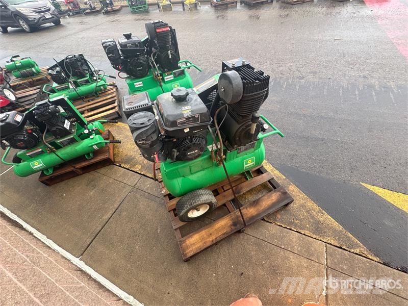 MI-T-M AM2-PH95-20SB 20 gal Air Compressor Kompressoren