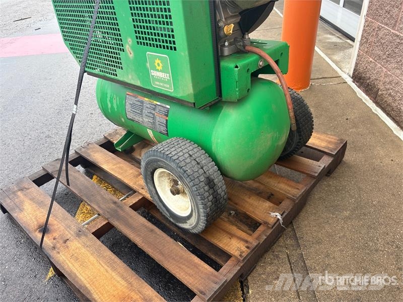 MI-T-M AM2-PH95-20SB 20 gal Air Compressor Kompressoren