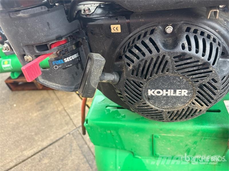 MI-T-M AM2-PH95-20SB 20 gal Air Compressor Kompressoren