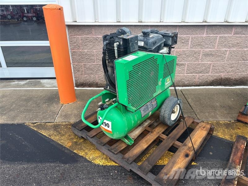 MI-T-M AM2-PH95-20SB 20 gal Air Compressor Kompressoren