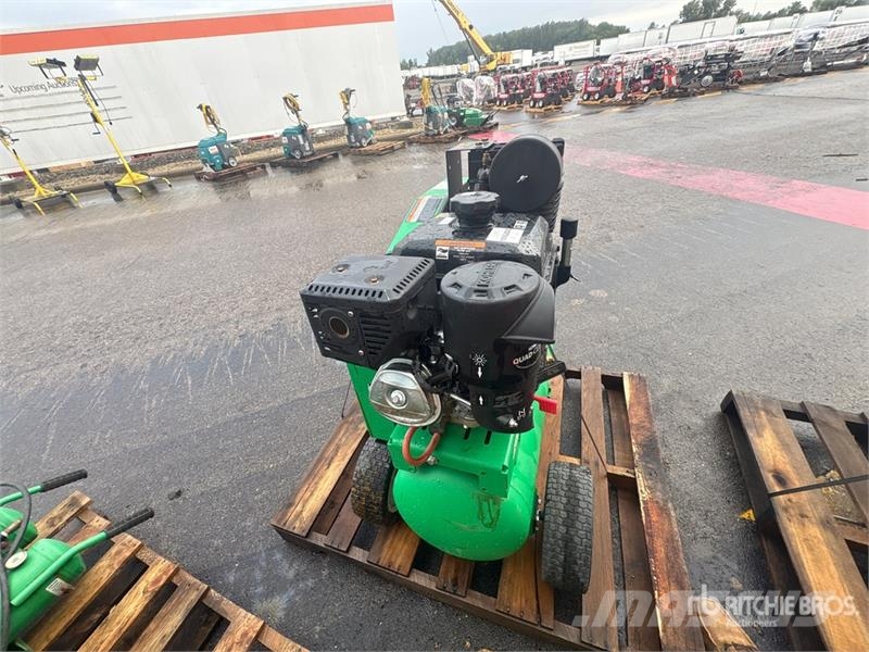 MI-T-M AM2-PK95-20SB 20 gal Air Compressor Compresoras