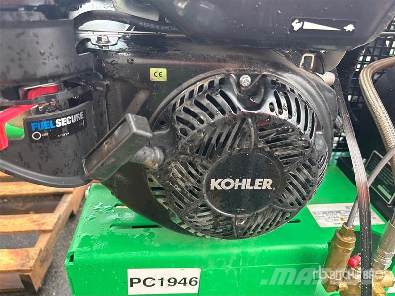 MI-T-M AM2-PK95-20SB 20 gal Air Compressor Compresoras