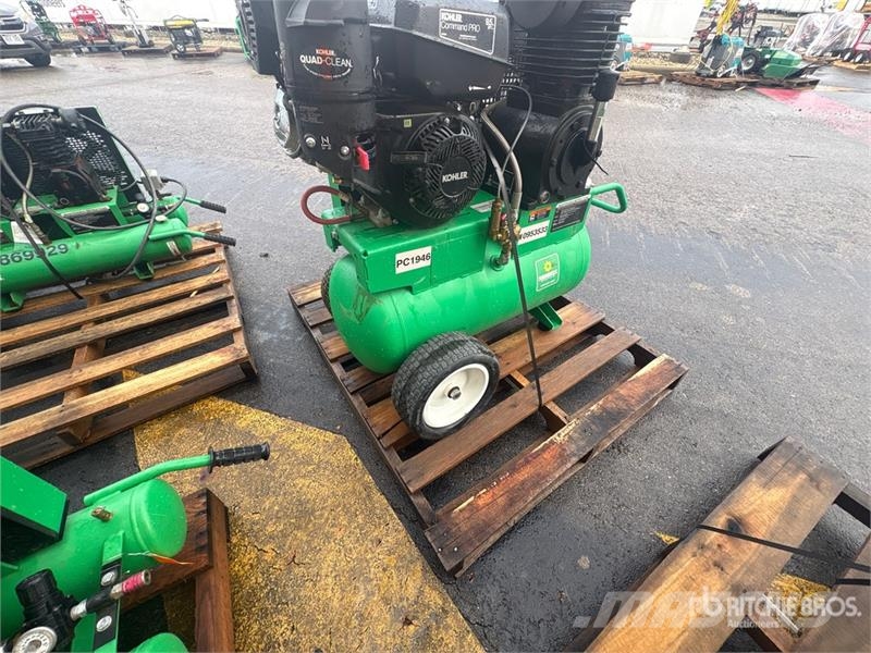 MI-T-M AM2-PK95-20SB 20 gal Air Compressor Compresoras
