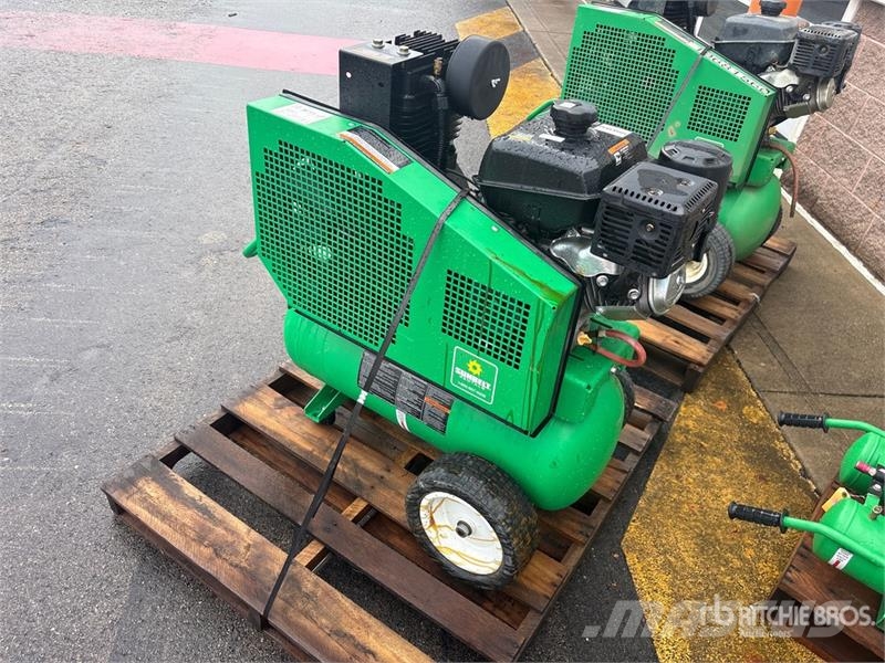 MI-T-M AM2-PK95-20SB 20 gal Air Compressor Compresoras