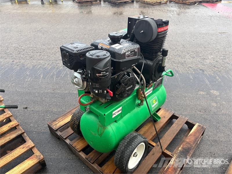 MI-T-M AM2-PK95-20SB 20 gal Air Compressor Compresoras