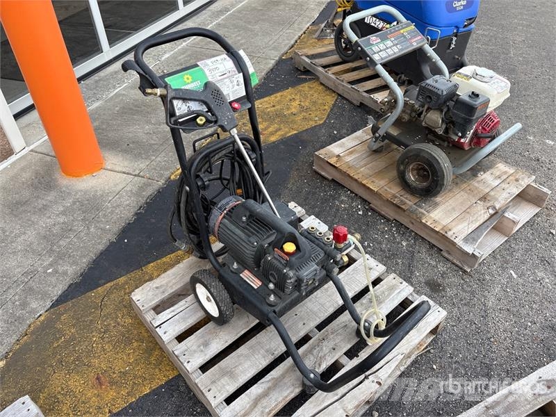 MI-T-M CM-1400-0MEC Pressure Washer Visokotlačni čistilci za domačo uporabo
