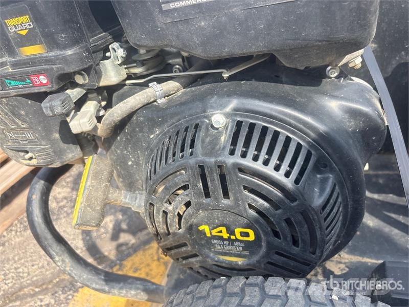 MI-T-M CW-3004-4SGV Pressure Washer Visokotlačni čistilci za domačo uporabo