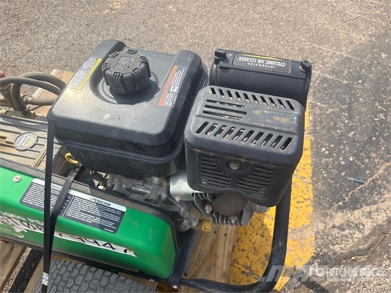 MI-T-M CW-3004-4SGV Pressure Washer Visokotlačni čistilci za domačo uporabo