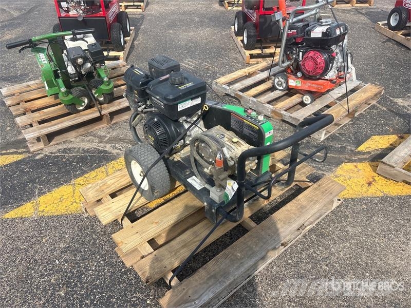 MI-T-M CW-3004-4SGV Pressure Washer Visokotlačni čistilci za domačo uporabo