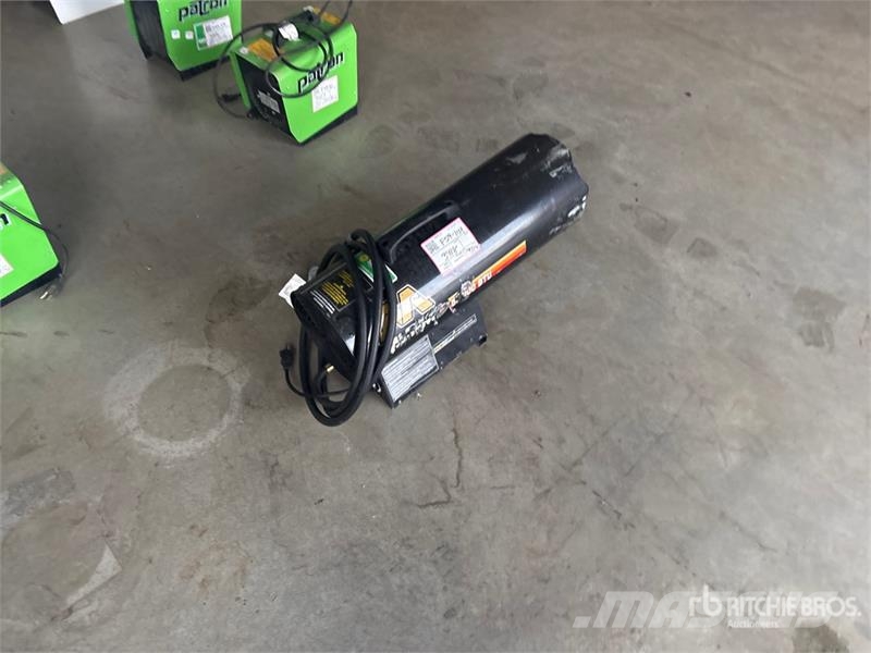 MI-T-M MH-0150-LMT0 150000 BTU Space Heater 가열 및 해동 장비