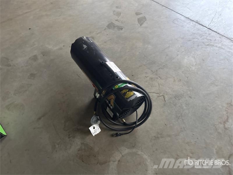 MI-T-M MH-0150-LMT0 150000 BTU Space Heater 가열 및 해동 장비