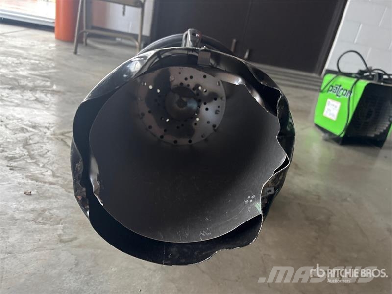 MI-T-M MH-0150-LMT0 150000 BTU Space Heater 가열 및 해동 장비