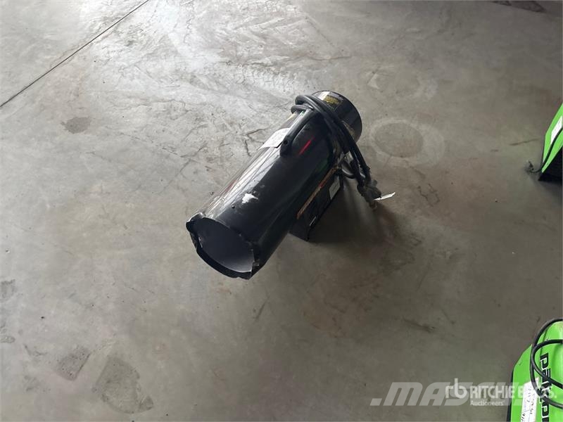 MI-T-M MH-0150-LMT0 150000 BTU Space Heater 가열 및 해동 장비