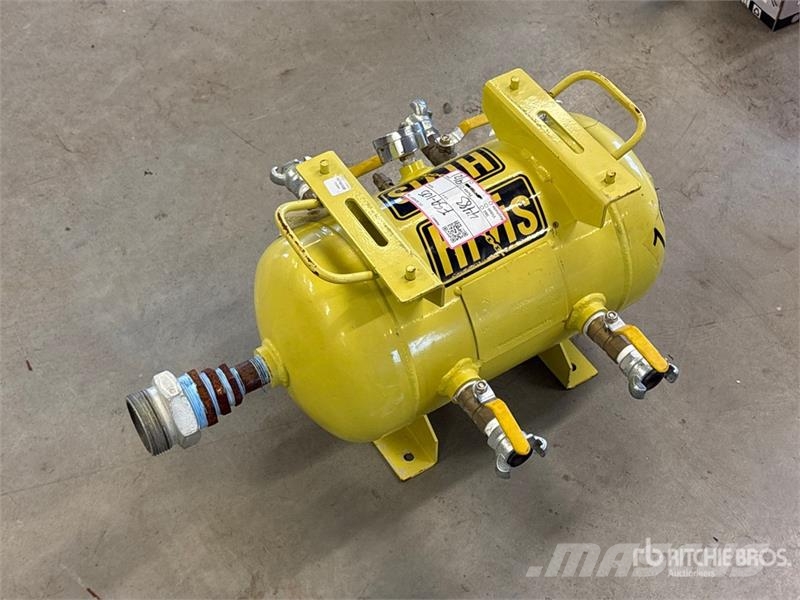 Michigan Pneumatic Tool HV-5G-4P Manifold Air Receiver Építőipar - Egyebek
