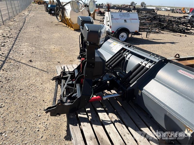 Midsota 10 ft 2 Way Snow Plow Schneeschilde und -pflüge