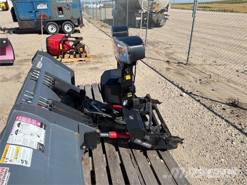 Midsota 10 ft 2 Way Snow Plow Schneeschilde und -pflüge