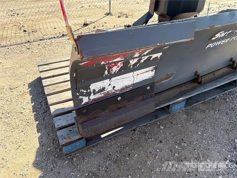 Midsota 10 ft 2 Way Snow Plow Schneeschilde und -pflüge
