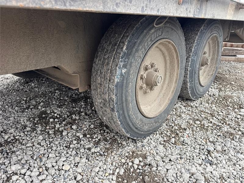 Midsota ETO22416K 24 ft T/A Equipment Trailer Autotreilerid