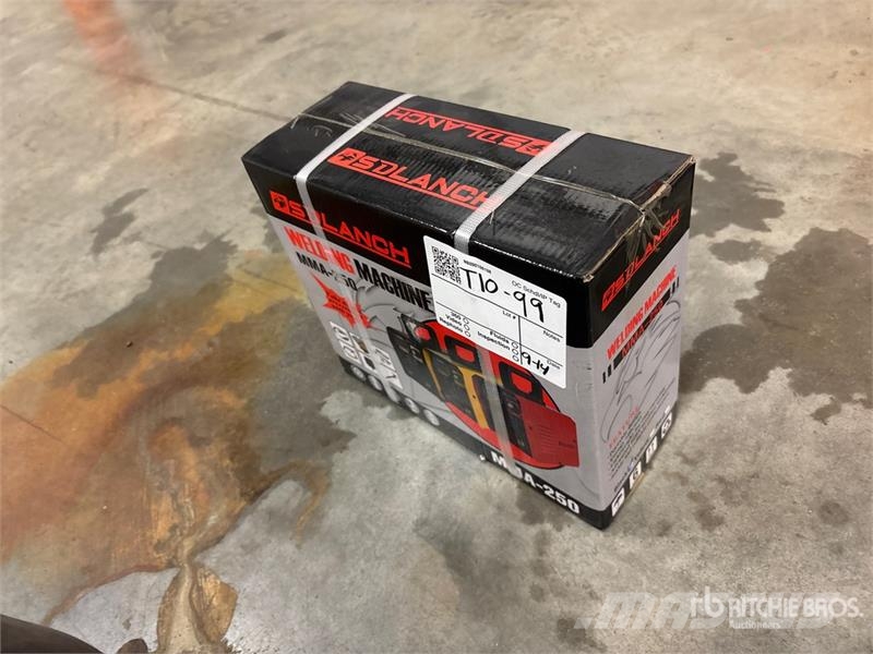  MIG-250 115 A MIG Electric Welder (Unused) Hitsauslaitteet