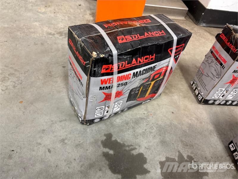 MIG-250 115 A MIG Electric Welder (Unused) Μηχανές συγκόλλησης