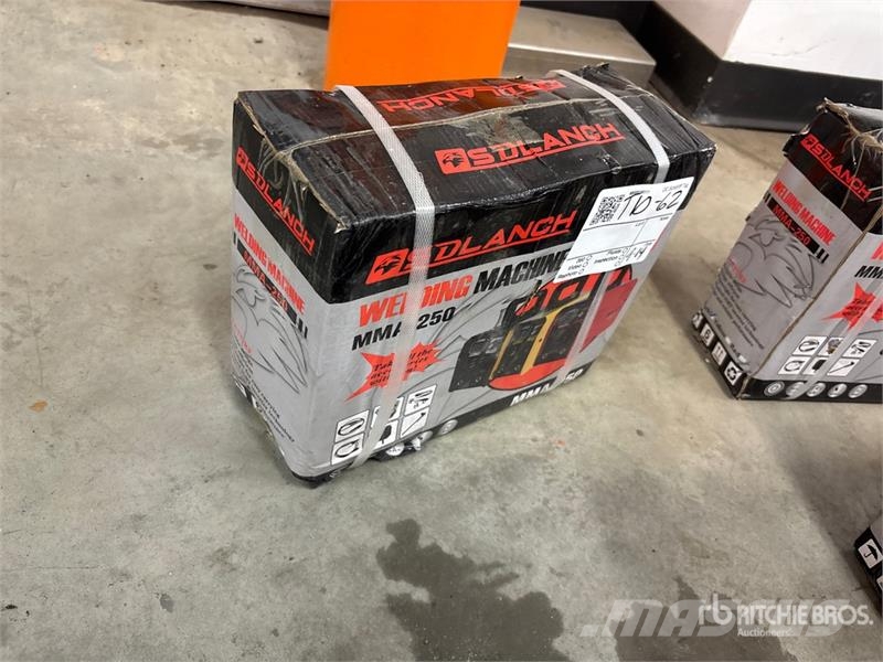 MIG-250 115 A MIG Electric Welder (Unused) Μηχανές συγκόλλησης