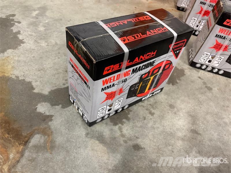  MIG-250 115 A MIG Electric Welder (Unused) Hitsauslaitteet