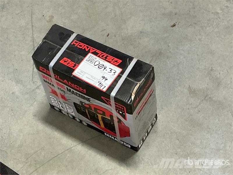 MIG-250 115 A MIG Electric Welder (Unused) Μηχανές συγκόλλησης