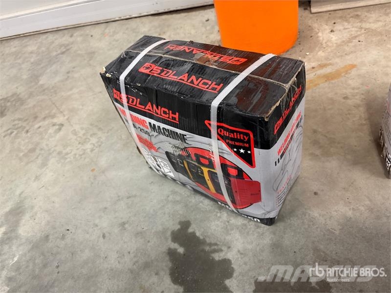 MIG-250 115 A MIG Electric Welder (Unused) Μηχανές συγκόλλησης