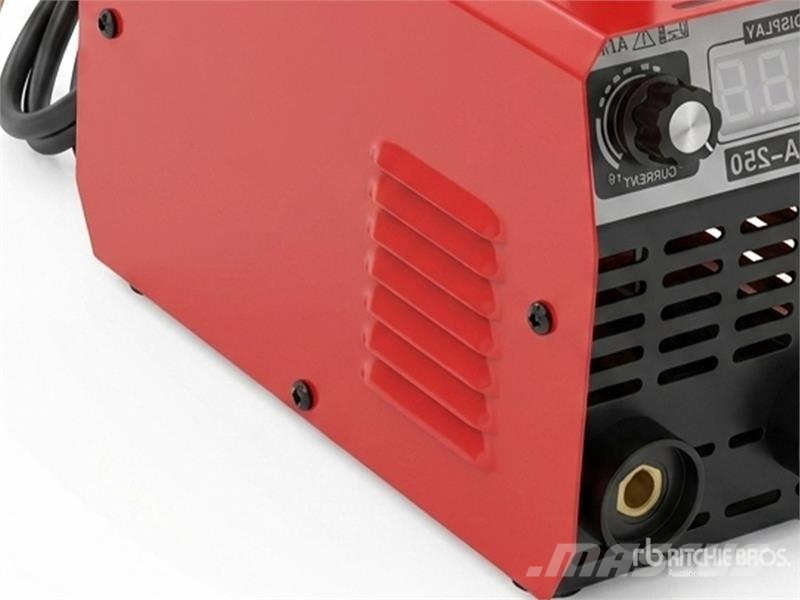 MIG-250 115 A MIG Electric Welder (Unused) Svejsemaskiner