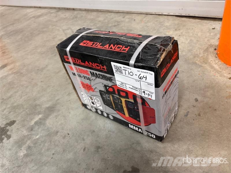  MIG-250 115 A MIG Electric Welder (Unused) Μηχανές συγκόλλησης