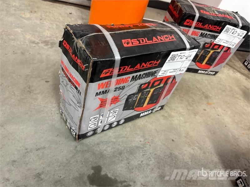  MIG-250 115 A MIG Electric Welder (Unused) Μηχανές συγκόλλησης