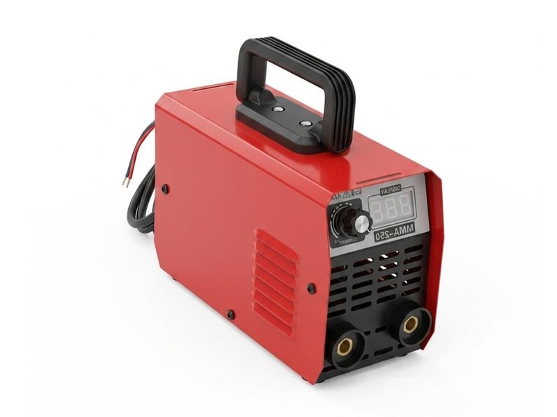 MIG-250 115 A MIG Electric Welder (Unused) Svejsemaskiner