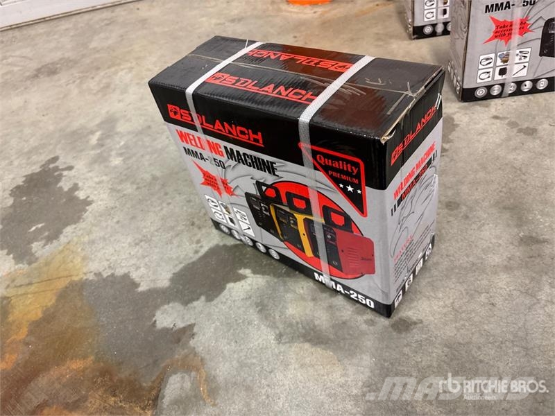  MIG-250 115 A MIG Electric Welder (Unused) Hitsauslaitteet