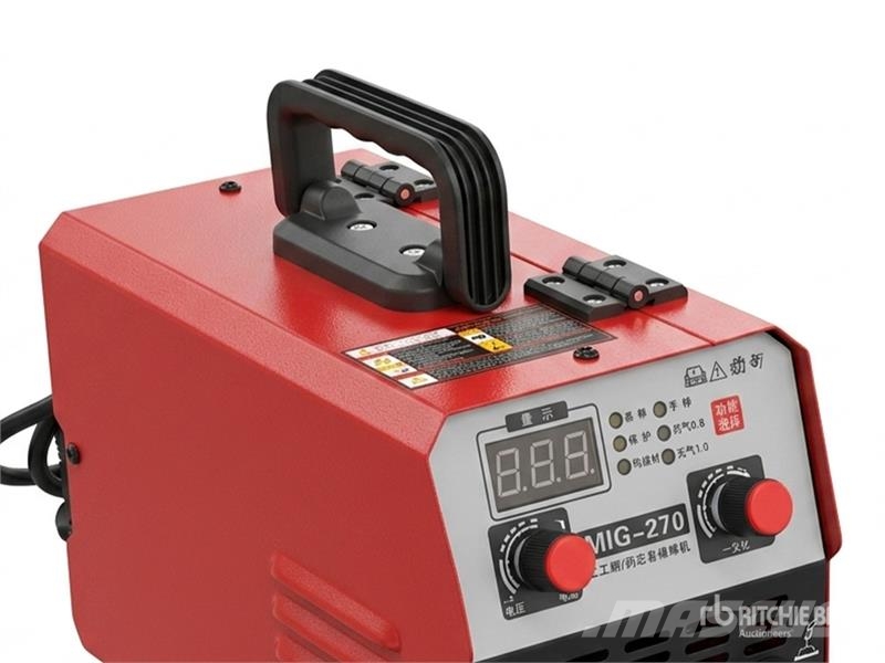 MIG-270 115 A MIG Electric Welder (Unused) Svejsemaskiner