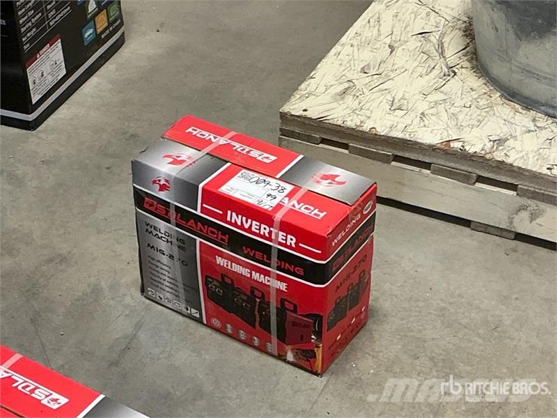 MIG-270 115 A MIG Electric Welder (Unused) Μηχανές συγκόλλησης
