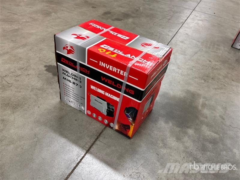 MIG-270 115 A MIG Electric Welder (Unused) Welding machines