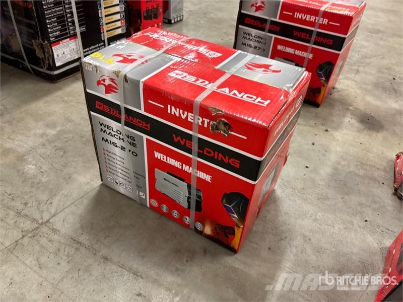  MIG-270 115 A MIG Electric Welder (Unused) Hitsauslaitteet