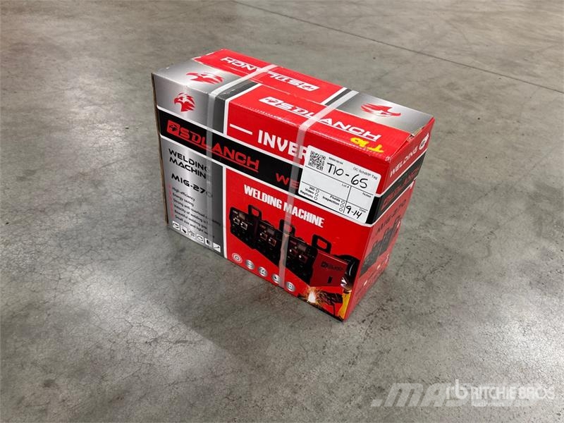 MIG-270 115 A MIG Electric Welder (Unused) Μηχανές συγκόλλησης