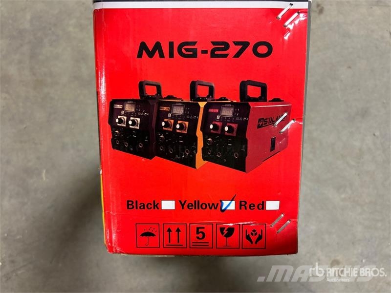  MIG Electric Welder (Unused) Soldadoras