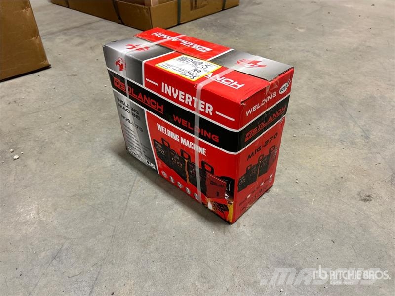  MIG Electric Welder (Unused) Soldadoras